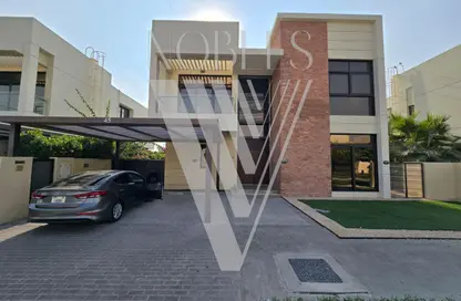 فيلا - 5 غرف نوم - 6 حمامات للايجار في ريتشموند - داماك هيلز - دبي