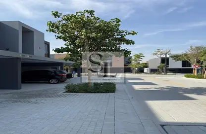 Townhouse - 2 Bedrooms - 4 Bathrooms for sale in Robinia - Masaar - Tilal City - Sharjah
