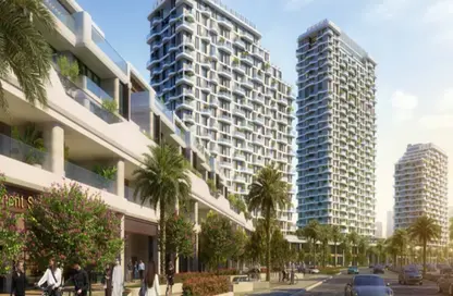 Apartment - 1 Bedroom - 2 Bathrooms for sale in Takaya - Motor City - Dubai