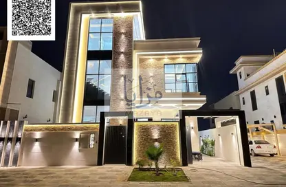 Villa - 5 Bedrooms - 7 Bathrooms for sale in Al Yasmeen 1 - Al Yasmeen - Ajman