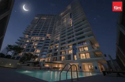 Apartment - 1 Bedroom - 1 Bathroom for sale in The Paragon by IGO - Business Bay - Dubai