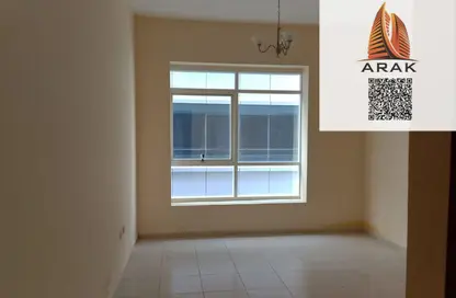 Apartment - 1 Bedroom - 1 Bathroom for rent in Humaid Gate Tower - Al Humaid City - Ajman