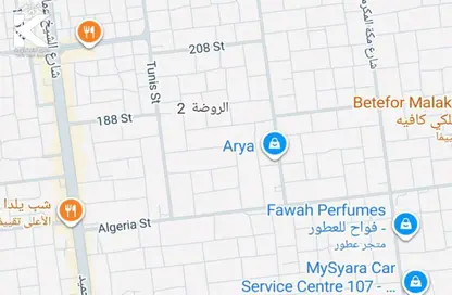 أرض - استوديو للبيع في 2  الروضة - الروضة - عجمان