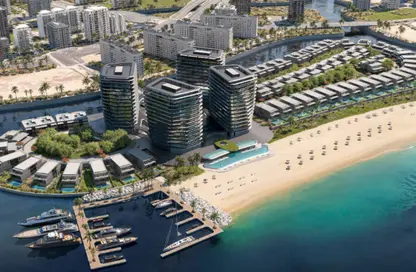 Apartment - 2 Bedrooms - 3 Bathrooms for sale in Brabus Island - Al Raha Beach - Abu Dhabi