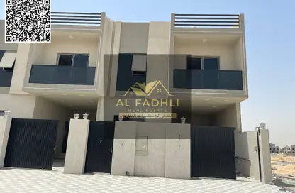 تاون هاوس - 4 غرف نوم - 6 حمامات للبيع في الحليو 2 - الحليو - عجمان