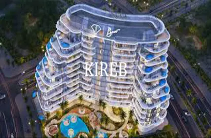 Apartment - 4 Bedrooms - 5 Bathrooms for sale in Acacia - Al Marjan Island - Ras Al Khaimah