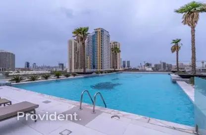 Apartment - Studio - 1 Bathroom for rent in Regina Tower - Jumeirah Village Circle - Dubai