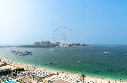 شقة - 2 غرف نوم - 3 حمامات للايجار في لا في - جميرا بيتش ريزيدنس - دبي