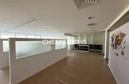 Office Space - Studio - 1 Bathroom for rent in Jumeirah Business Centre 2 (JBC 2) - JLT Cluster V - Jumeirah Lake Towers - Dubai