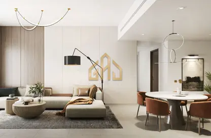 Apartment - 3 Bedrooms - 4 Bathrooms for sale in South Garden A - South Garden - Wasl Gate - Dubai