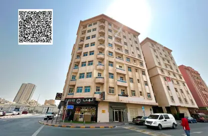 Apartment - 2 Bedrooms - 2 Bathrooms for rent in Al Naemiya Towers - Al Nuaimiya - Ajman