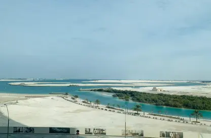 Apartment - 2 Bedrooms - 3 Bathrooms for rent in Reflection - Shams Abu Dhabi - Al Reem Island - Abu Dhabi