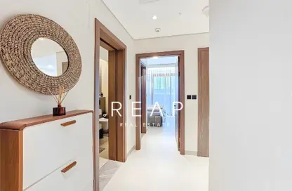 Apartment - 1 Bedroom - 1 Bathroom for rent in West Five Business Bay Residences - Business Bay - Dubai