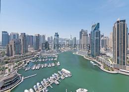 Apartment - 2 bedrooms - 3 bathrooms for sale in Marina Gate 2 - Marina Gate - Dubai Marina - Dubai Water View image for: Apartment - 2 bedrooms - 3 bathrooms for sale in Marina Gate 2 - Marina Gate - Dubai Marina - Dubai, Image 1
