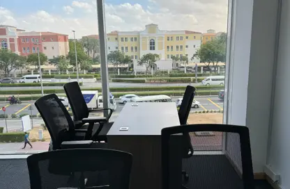Office Space - Studio - 2 Bathrooms for rent in Falcon House - Dubai Investment Park (DIP) - Dubai