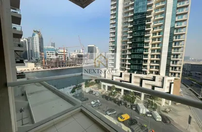 شقة - غرفة نوم - 1 حمام للايجار في ماي فير ريزيدنسي - الخليج التجاري - دبي شقة - غرفة نوم - 1 حمام للايجار في ماي فير ريزيدنسي - الخليج التجاري - دبي