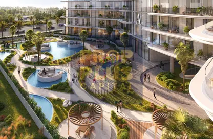 Apartment - 3 Bedrooms - 4 Bathrooms for sale in Acacia - Al Marjan Island - Ras Al Khaimah