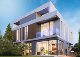 Townhouse - 3 Bedrooms - 4 Bathrooms for sale in Reem Hills - Najmat Abu Dhabi - Al Reem Island - Abu Dhabi