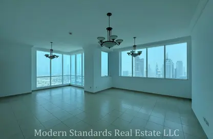 Apartment - 3 Bedrooms - 4 Bathrooms for rent in Manazel Al Safa - Business Bay - Dubai