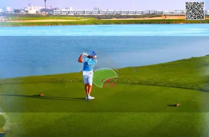 أرض - استوديو للبيع في مجمع الجولف - الزورا - عجمان