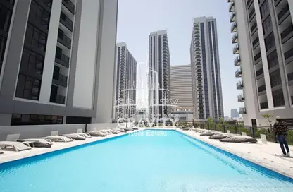 Apartment - 3 Bedrooms - 3 Bathrooms for rent in The Bridges - Shams Abu Dhabi - Al Reem Island - Abu Dhabi
