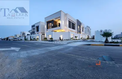 Villa - 5 Bedrooms - 7 Bathrooms for sale in Al Zaheya Gardens - Al Zahya - Ajman