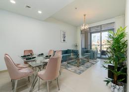 Apartment - 2 bedrooms - 3 bathrooms for rent in Bellevue Tower 1 - Bellevue Towers - Downtown Dubai - Dubai
