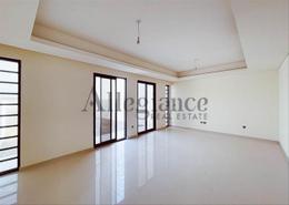 Empty Room image for: Townhouse - 3 bedrooms - 3 bathrooms for sale in Casablanca Boutique Villas - Mulberry - Damac Hills 2 - Dubai, Image 1