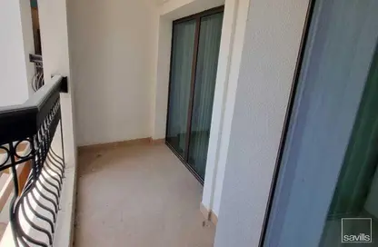 Apartment - Studio - 1 Bathroom for rent in Ansam 1 - Ansam - Yas Island - Abu Dhabi