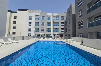Apartment - 2 Bedrooms - 2 Bathrooms for rent in Venus Residence - Jumeirah Village Circle - Dubai