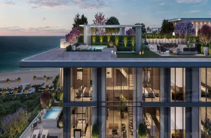 Apartment - 3 Bedrooms - 5 Bathrooms for sale in Villa del Divos - Dubai Islands - Deira - Dubai