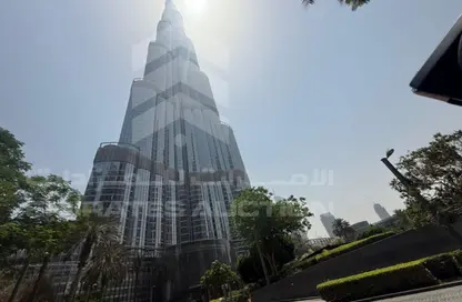 Apartment - 2 Bedrooms - 2 Bathrooms for sale in Burj Khalifa Zone 2B - Burj Khalifa Area - Downtown Dubai - Dubai