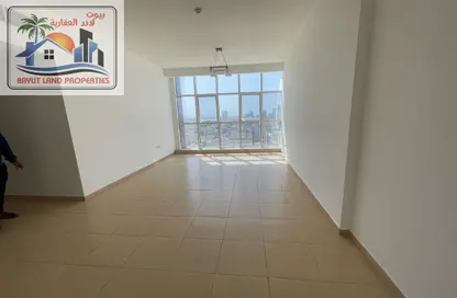 Apartment - 2 Bedrooms - 3 Bathrooms for rent in Sheikh Jaber Al Sabah Street - Al Naimiya - Al Nuaimiya - Ajman