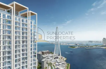 شقة - 4 غرف نوم - 4 حمامات للبيع في بلوواترز باي مبنى 1 - بلوواترز باي - بلوواترز - دبي شقة - 4 غرف نوم - 4 حمامات للبيع في بلوواترز باي مبنى 1 - بلوواترز باي - بلوواترز - دبي