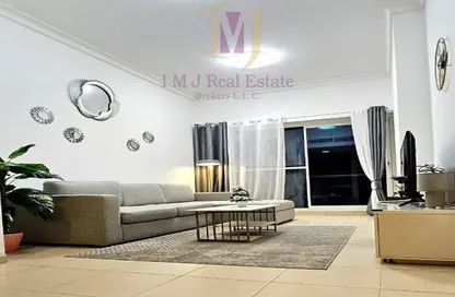 Apartment - 1 Bedroom - 1 Bathroom for rent in Mayfair Residency - Business Bay - Dubai