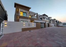 Villa - 5 bedrooms - 7 bathrooms for sale in Al Yasmeen 1 - Al Yasmeen - Ajman