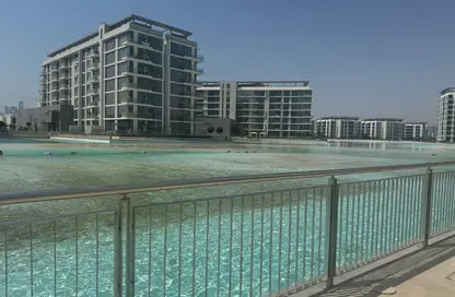 Apartment - 1 Bedroom - 2 Bathrooms for rent in Residences 12 - District One - Mohammed Bin Rashid City - Dubai