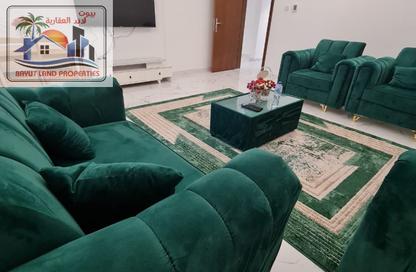 Apartment - 2 Bedrooms - 2 Bathrooms for rent in Al Rashidiya Towers - Al Rashidiya - Ajman Downtown - Ajman