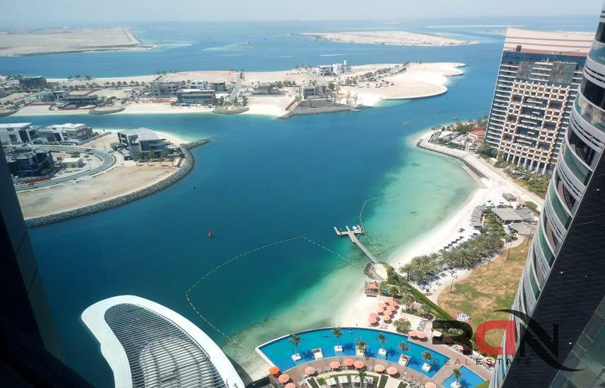 Apartment for Rent in Etihad Tower 1 Iconic Tower Luxury 1 BR l Sea View l Parking Property