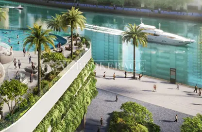 Apartment - 2 Bedrooms - 3 Bathrooms for sale in Canal Crown 2 - Canal Crown - Business Bay - Dubai