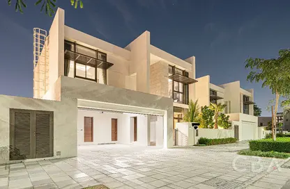 Villa - 4 Bedrooms - 5 Bathrooms for rent in District One Villas - District One - Mohammed Bin Rashid City - Dubai