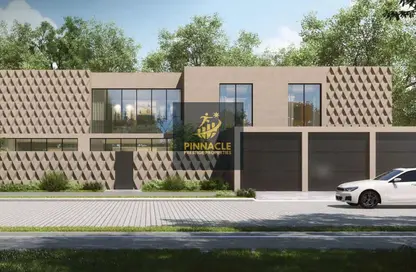 Townhouse - 3 Bedrooms - 4 Bathrooms for sale in Hayyan - Sharjah