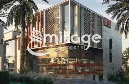 Land - Studio for sale in Saadiyat Reserve - Saadiyat Island - Abu Dhabi