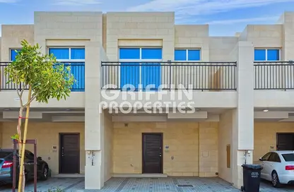 Townhouse - 3 Bedrooms - 3 Bathrooms for sale in Aknan Villas - Victoria - Damac Hills 2 - Dubai