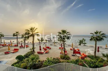 Apartment - Studio - 1 Bathroom for sale in Cote D' Azur Hotel - The Heart of Europe - The World Islands - Dubai