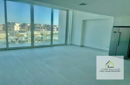 Empty Room image for: Apartment - 1 Bedroom - 2 Bathrooms for sale in Mamsha Al Saadiyat - Saadiyat Cultural District - Saadiyat Island - Abu Dhabi, Image 1