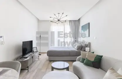 Apartment - Studio - 1 Bathroom for sale in Ahad Residences - Business Bay - Dubai