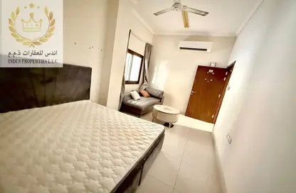 Apartment - Studio - 1 Bathroom for rent in Al Rawda 2 Villas - Al Rawda 2 - Al Rawda - Ajman