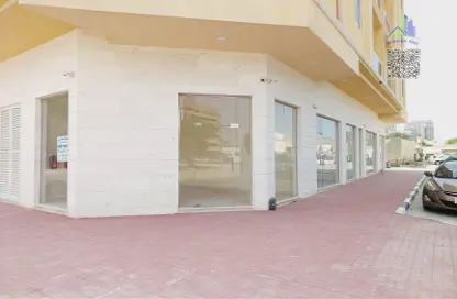 متجر - استوديو - 1 حمام للايجار في ذا ايكون جازا 2 - الراشدية 3 - الراشدية - عجمان