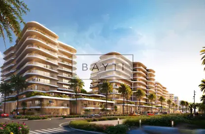 Apartment - 1 Bedroom - 2 Bathrooms for sale in Mamsha Gardens - Saadiyat Cultural District - Saadiyat Island - Abu Dhabi